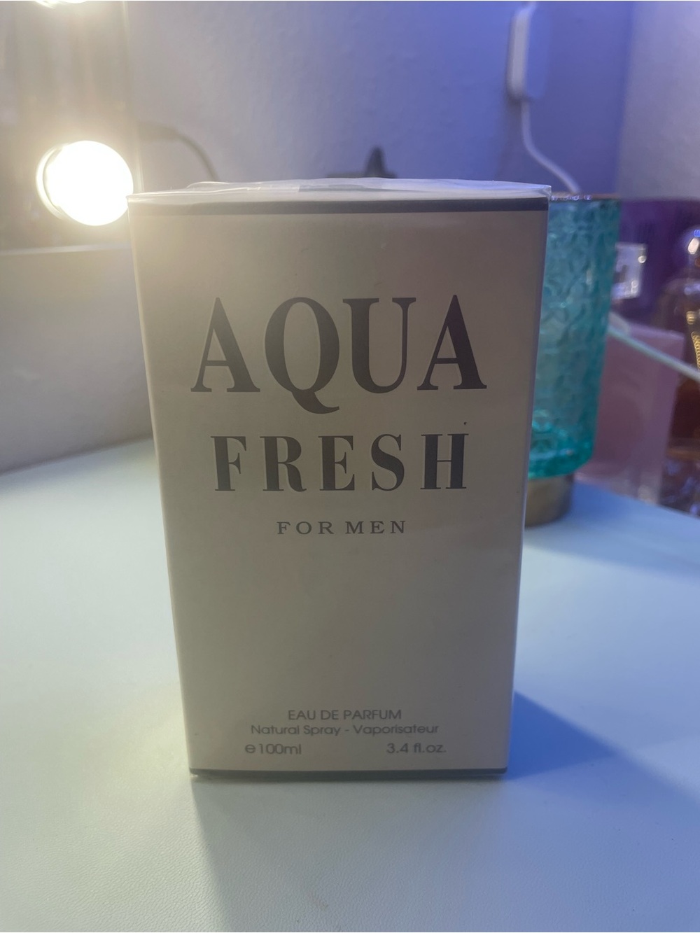 Aqua Fresh for men 3.4 fl oz